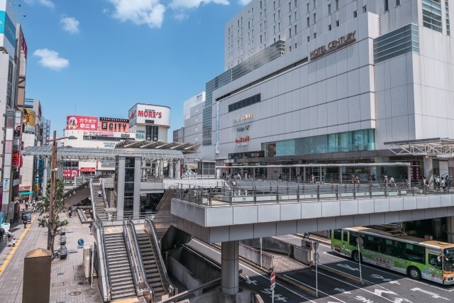 相模原市南区は住みやすい？