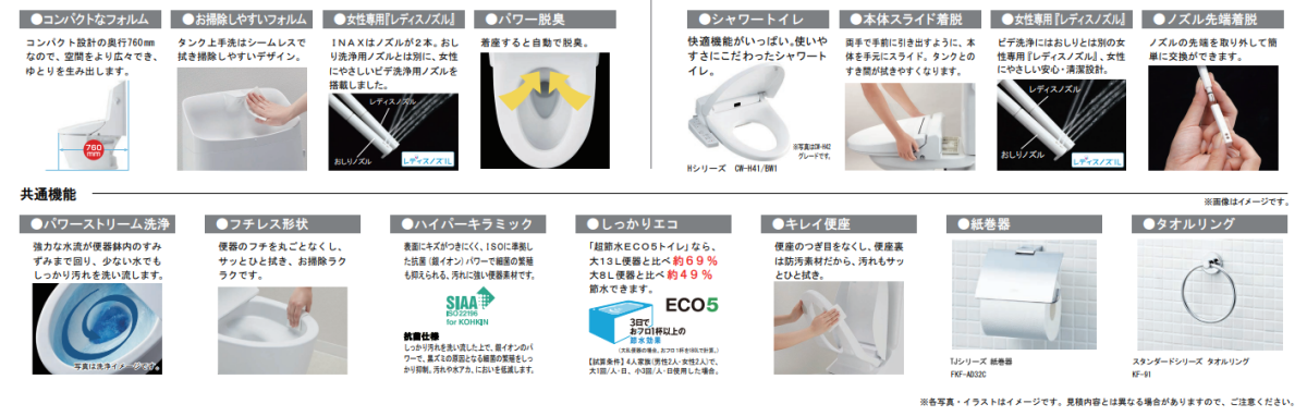 【分譲住宅標準仕様】LIXIL ベーシアの魅力をご紹介！