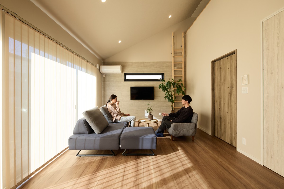 ②ユニバーサルデザインを取り入れている