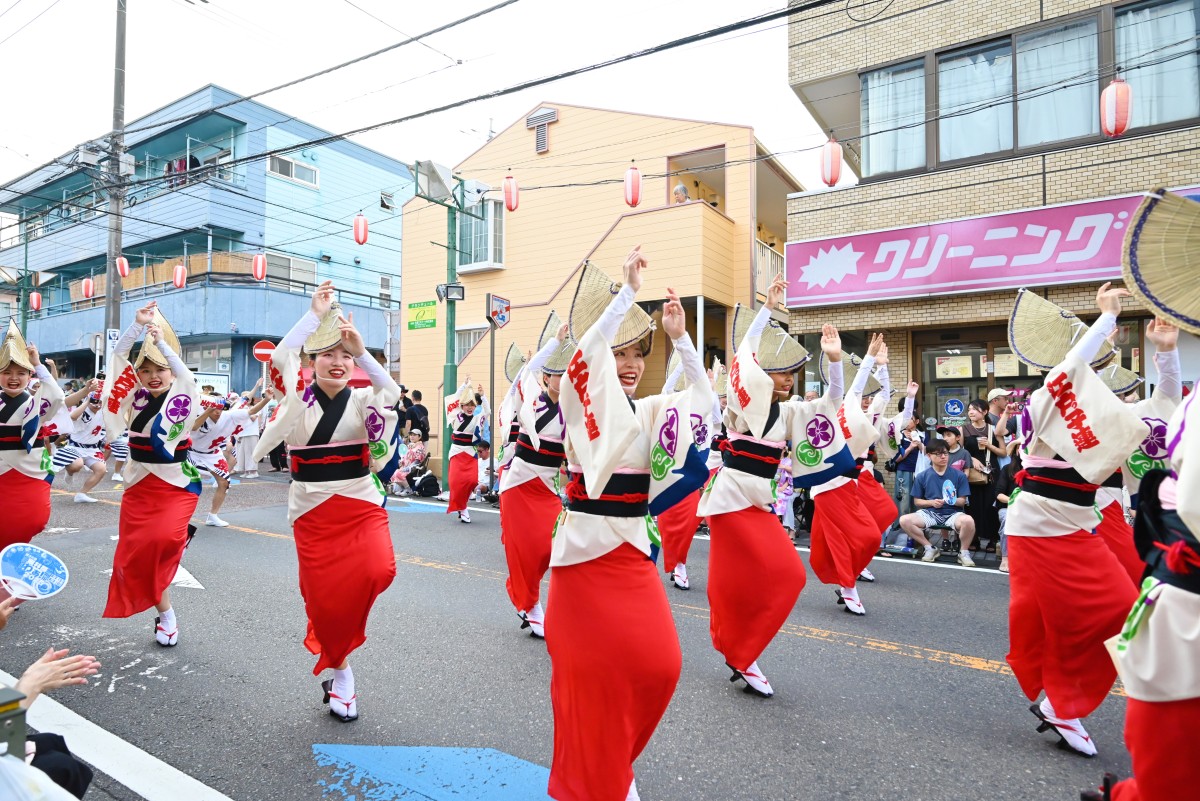 「東林間サマーわぁ！ニバル」、今年も開催！
